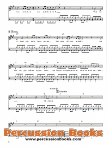 Fast Track Drums 2 Songbook 1 Sample 1